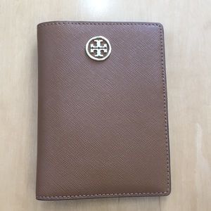 Tory Burch passport holder
